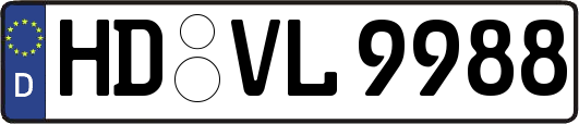 HD-VL9988