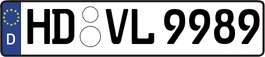 HD-VL9989
