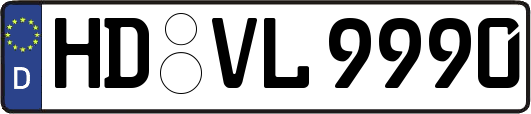 HD-VL9990
