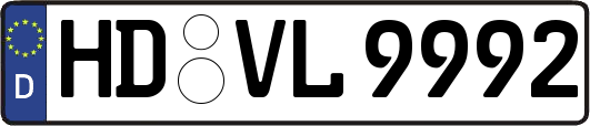 HD-VL9992
