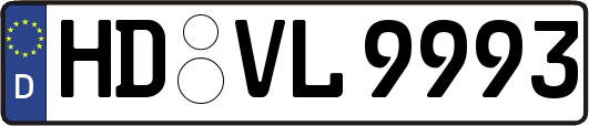 HD-VL9993