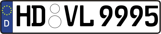 HD-VL9995