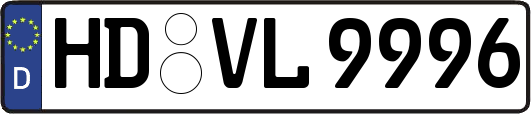 HD-VL9996