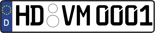 HD-VM0001