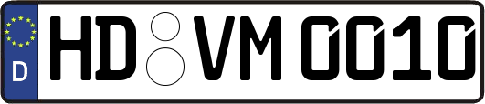 HD-VM0010