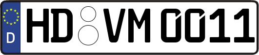 HD-VM0011