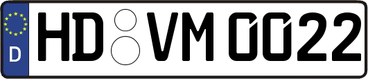 HD-VM0022