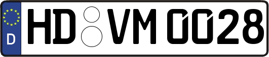 HD-VM0028