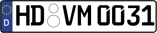 HD-VM0031