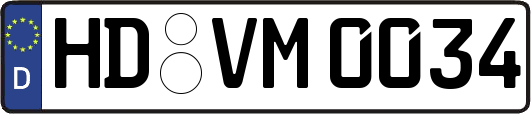 HD-VM0034