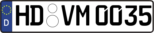 HD-VM0035