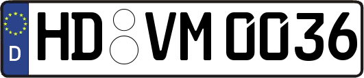 HD-VM0036