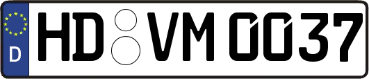 HD-VM0037