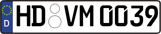 HD-VM0039