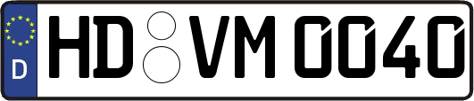 HD-VM0040