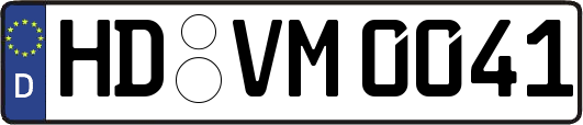 HD-VM0041