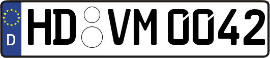 HD-VM0042