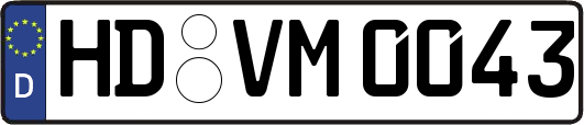 HD-VM0043