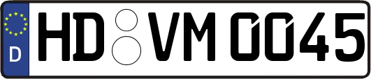 HD-VM0045