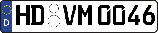 HD-VM0046