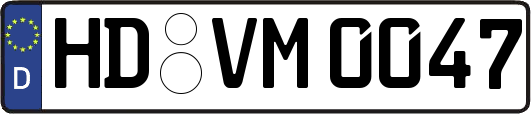 HD-VM0047