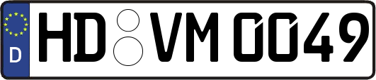 HD-VM0049