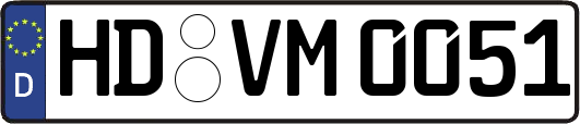 HD-VM0051
