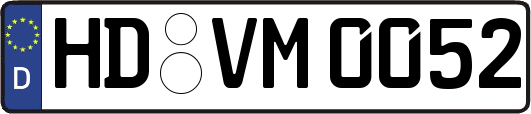 HD-VM0052