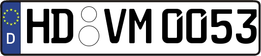 HD-VM0053