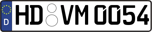 HD-VM0054