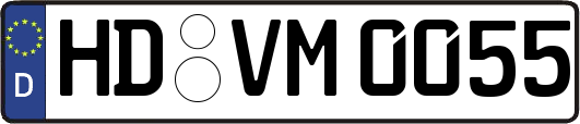 HD-VM0055