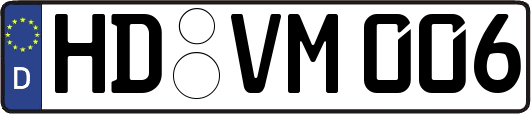 HD-VM006