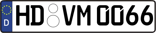 HD-VM0066