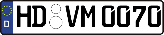 HD-VM0070