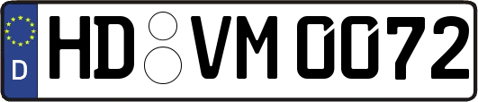 HD-VM0072