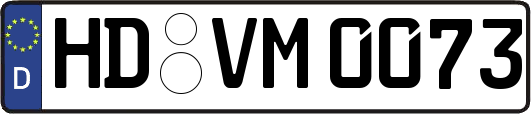 HD-VM0073
