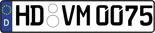 HD-VM0075