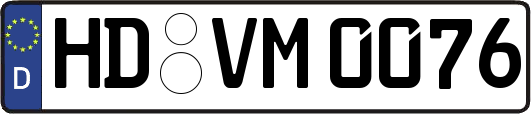 HD-VM0076