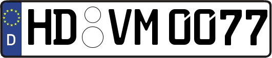 HD-VM0077