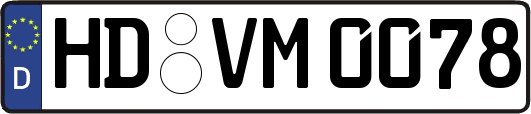 HD-VM0078