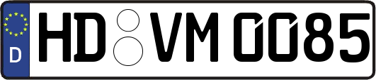 HD-VM0085