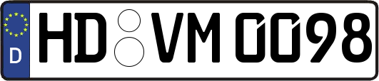 HD-VM0098
