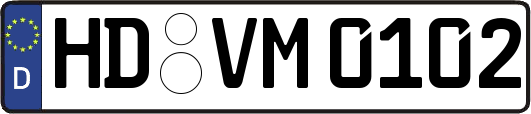 HD-VM0102