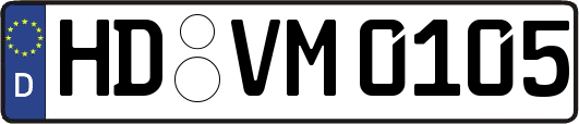 HD-VM0105