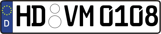 HD-VM0108