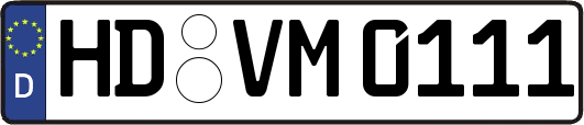 HD-VM0111