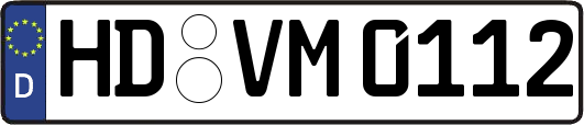HD-VM0112