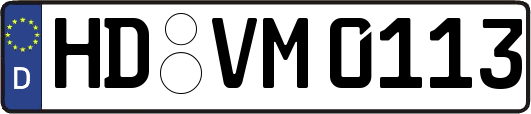 HD-VM0113