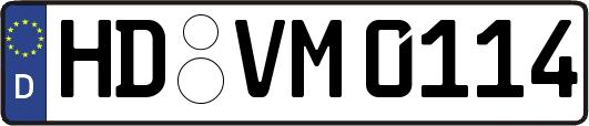 HD-VM0114