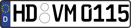 HD-VM0115